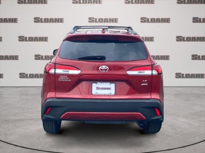 2023 Toyota Corolla Cross LE
