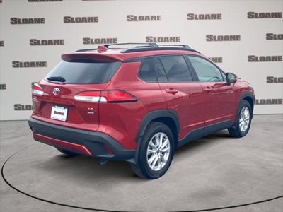 2023 Toyota Corolla Cross LE