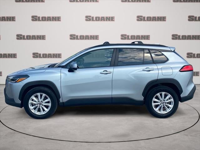 2023 Toyota Corolla Cross LE