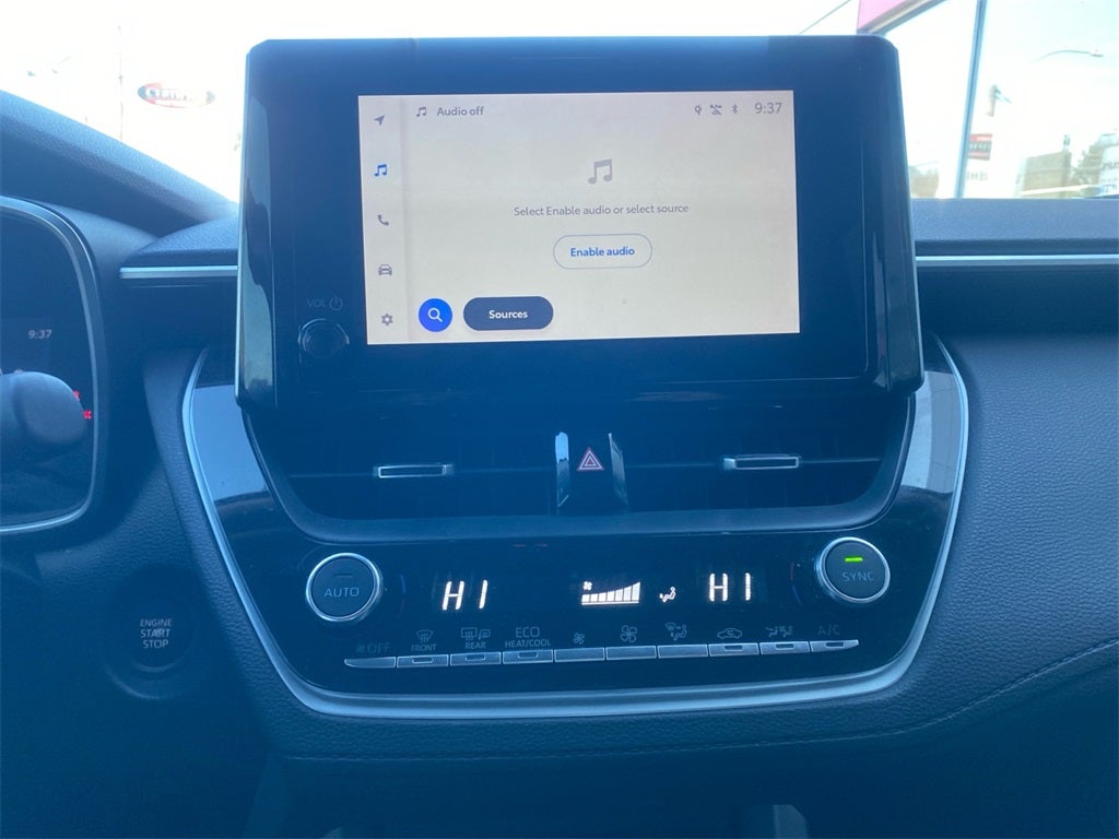 2024 Toyota Corolla Cross XLE