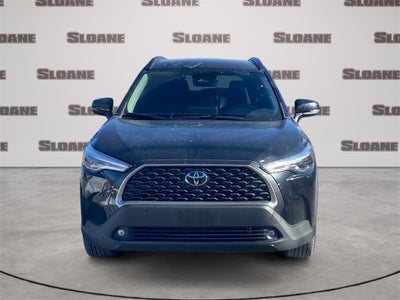 2024 Toyota Corolla Cross XLE
