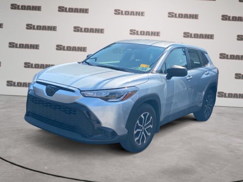 2024 Toyota Corolla Cross Hybrid Hybrid S