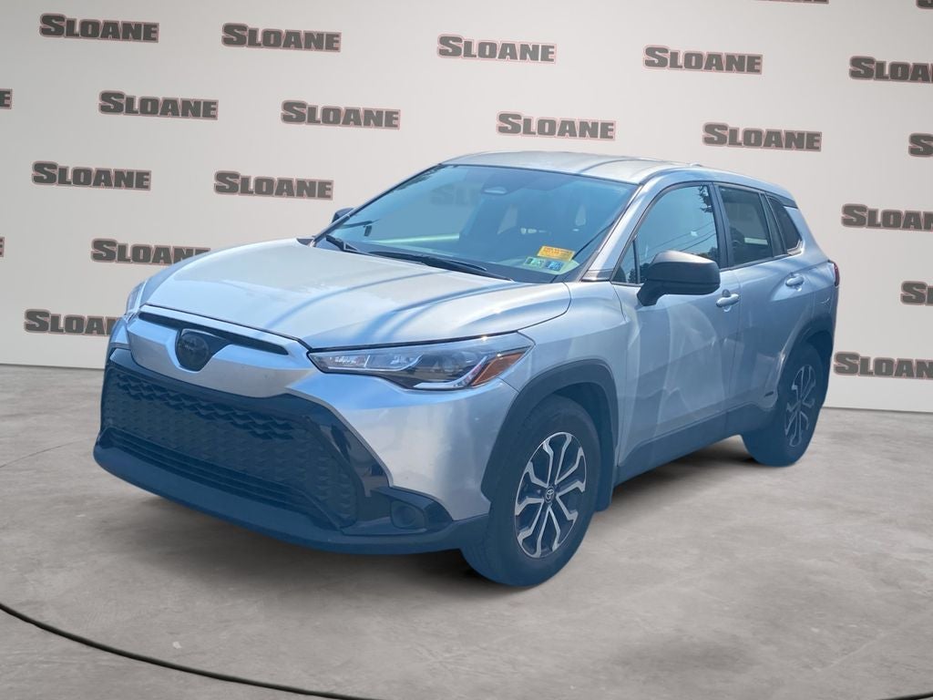 2024 Toyota Corolla Cross Hybrid Hybrid S