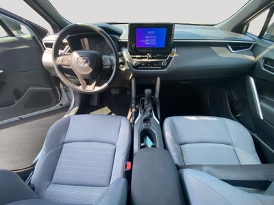 2024 Toyota Corolla Cross Hybrid Hybrid S