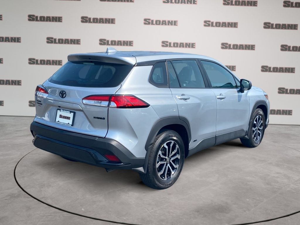 2024 Toyota Corolla Cross Hybrid Hybrid S