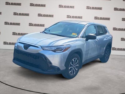2024 Toyota Corolla Cross Hybrid Hybrid S