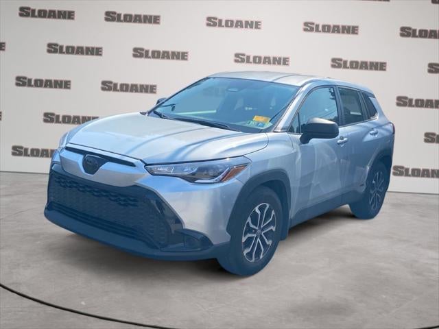 2024 Toyota Corolla Cross Hybrid Hybrid S