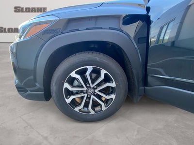2024 Toyota COROLLA CROSS HV Hybrid SE