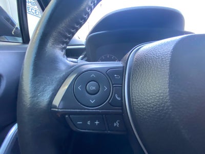 2024 Toyota COROLLA CROSS HV Hybrid SE