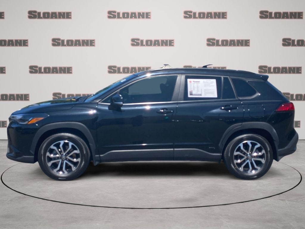 2024 Toyota COROLLA CROSS HV Hybrid SE