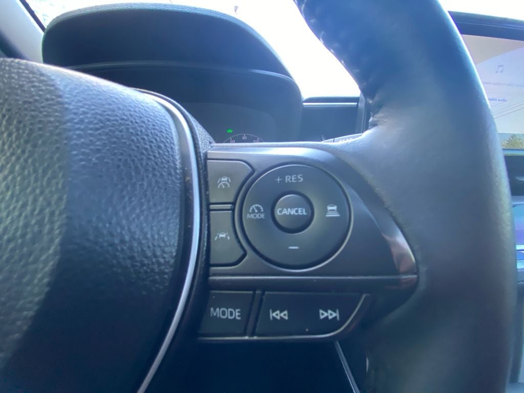 2024 Toyota COROLLA CROSS HV Hybrid SE
