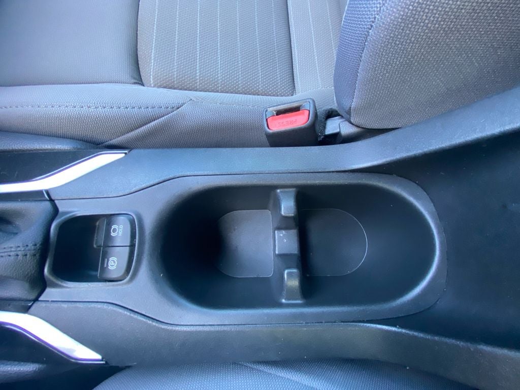 2024 Toyota COROLLA CROSS HV Hybrid SE