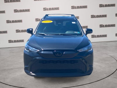 2024 Toyota COROLLA CROSS HV Hybrid SE