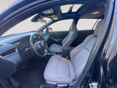 2024 Toyota COROLLA CROSS HV Hybrid SE