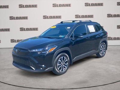 2024 Toyota COROLLA CROSS HV Hybrid SE