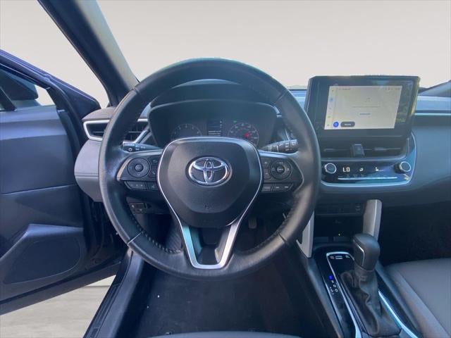 2024 Toyota COROLLA CROSS HV Hybrid SE