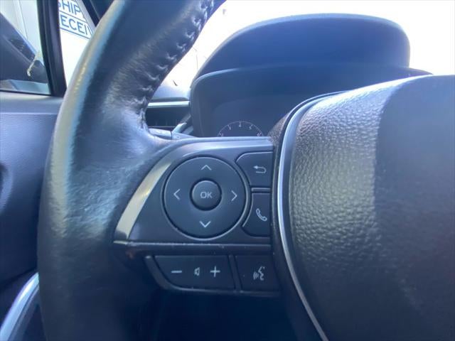 2024 Toyota COROLLA CROSS HV Hybrid SE