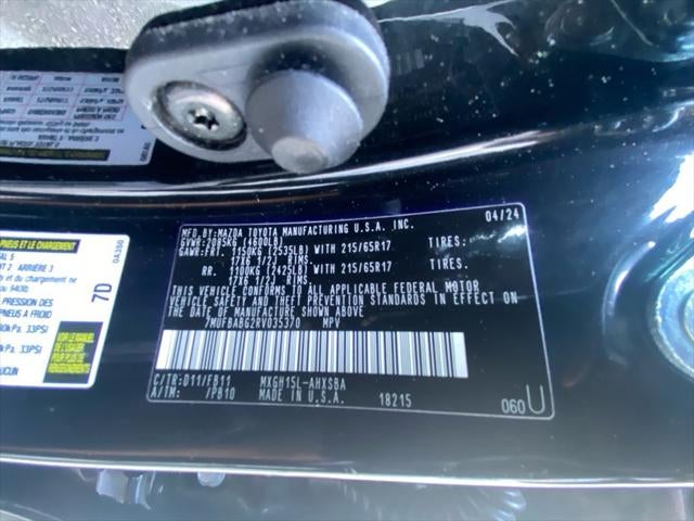 2024 Toyota COROLLA CROSS HV Hybrid SE
