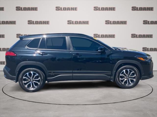 2024 Toyota COROLLA CROSS HV Hybrid SE