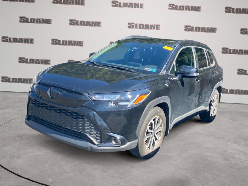 2024 Toyota Corolla Cross Hybrid Hybrid SE