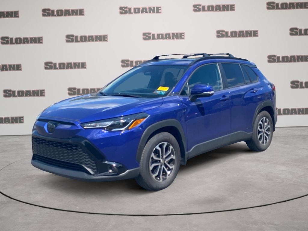 2024 Toyota Corolla Cross Hybrid Hybrid SE