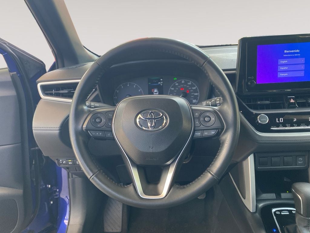 2024 Toyota Corolla Cross Hybrid Hybrid SE