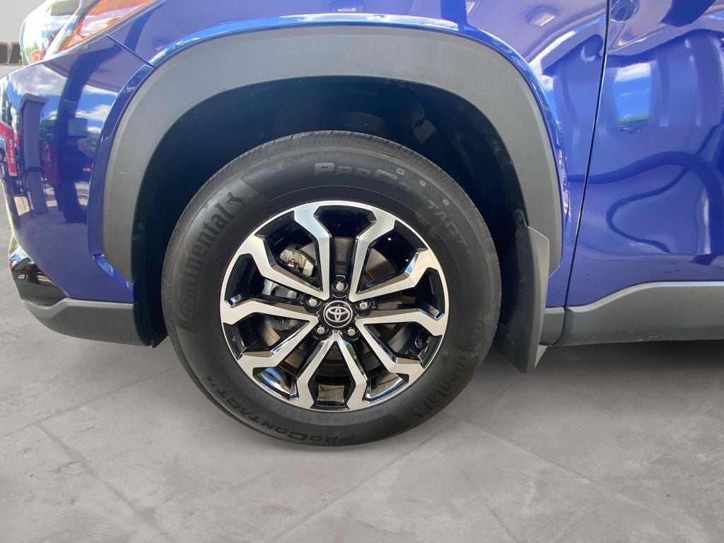 2024 Toyota Corolla Cross Hybrid Hybrid SE