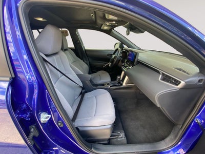 2024 Toyota Corolla Cross Hybrid Hybrid SE