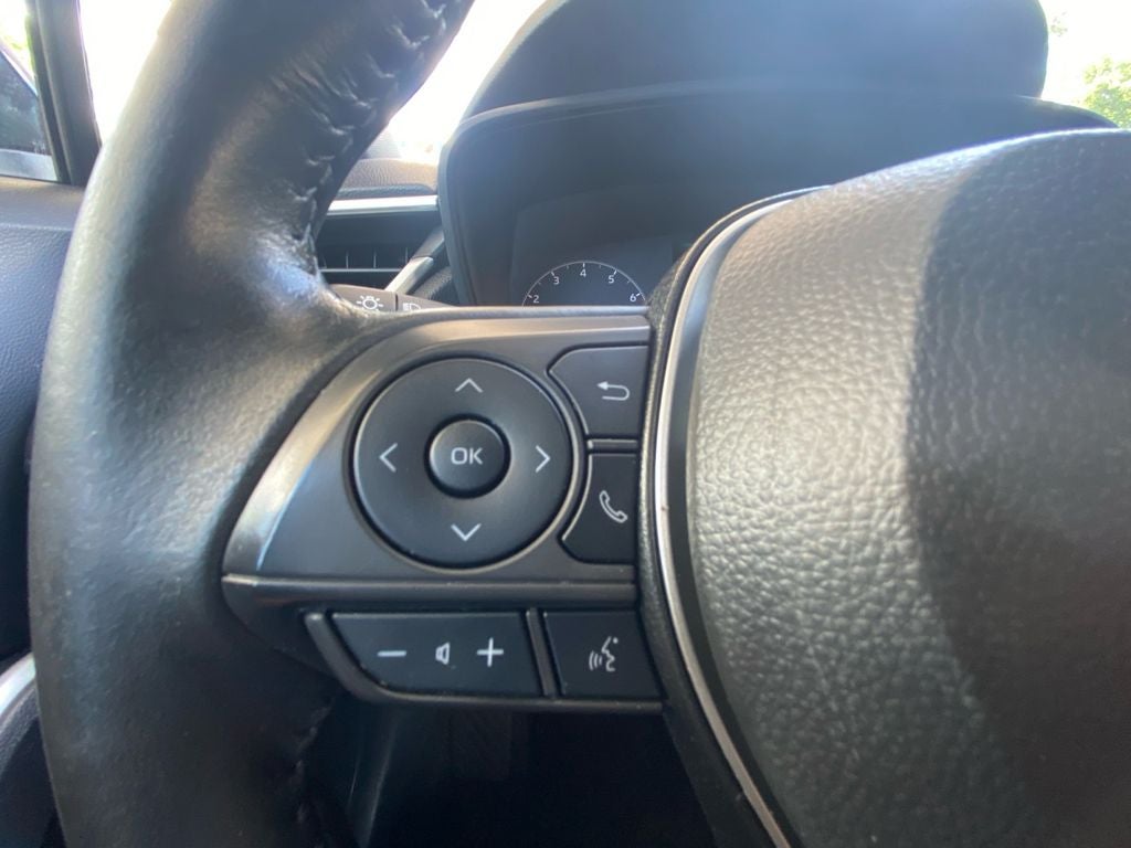 2024 Toyota Corolla Cross Hybrid Hybrid SE