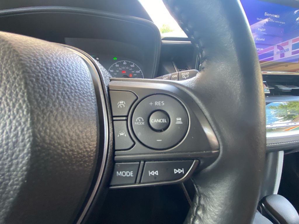 2024 Toyota Corolla Cross Hybrid Hybrid SE