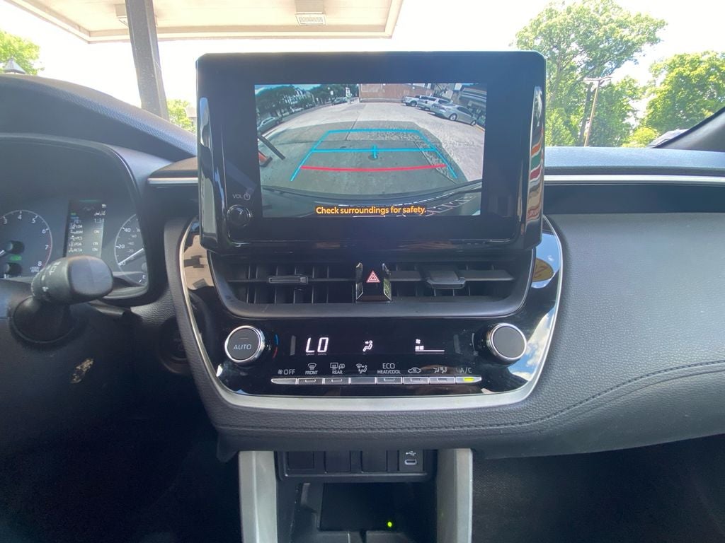 2024 Toyota Corolla Cross Hybrid Hybrid SE