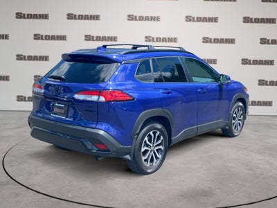 2024 Toyota Corolla Cross Hybrid Hybrid SE
