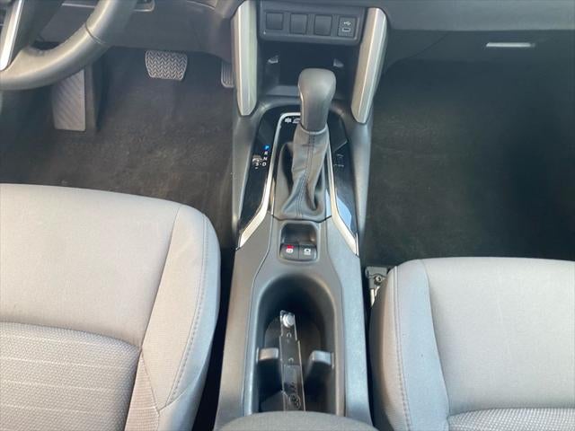 2024 Toyota Corolla Cross Hybrid Hybrid SE