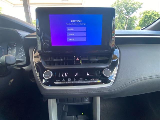 2024 Toyota Corolla Cross Hybrid Hybrid SE