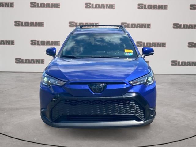 2024 Toyota Corolla Cross Hybrid Hybrid SE