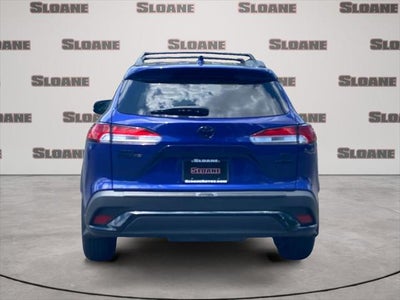 2024 Toyota Corolla Cross Hybrid Hybrid SE