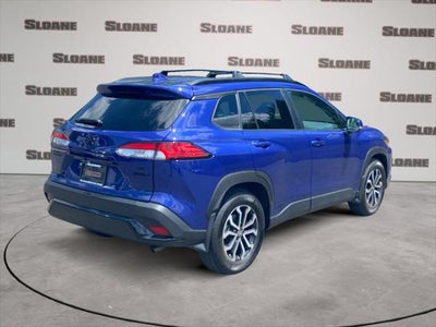 2024 Toyota Corolla Cross Hybrid Hybrid SE