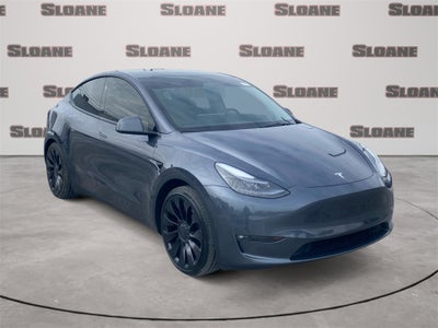 2023 Tesla Model Y Performance