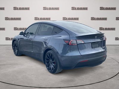 2023 Tesla Model Y Performance
