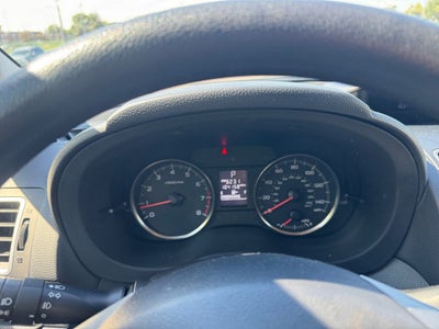 2015 Subaru XV CrossTrek 2.0i Premium