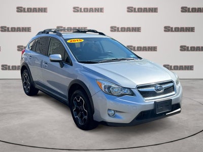 2015 Subaru XV CrossTrek 2.0i Premium