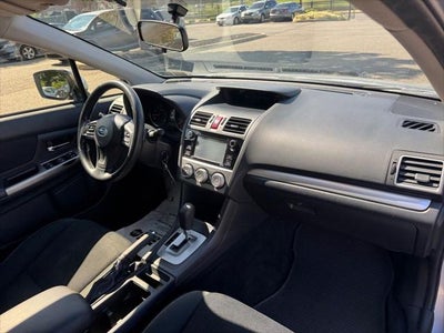 2015 Subaru XV CrossTrek 2.0i Premium