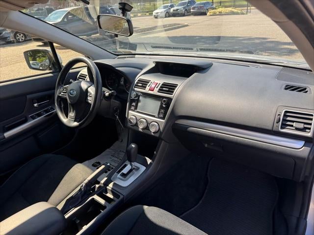 2015 Subaru XV CrossTrek 2.0i Premium