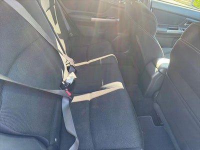 2015 Subaru XV CrossTrek 2.0i Premium