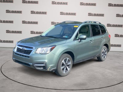 2018 Subaru Forester 2.5i Premium Premium