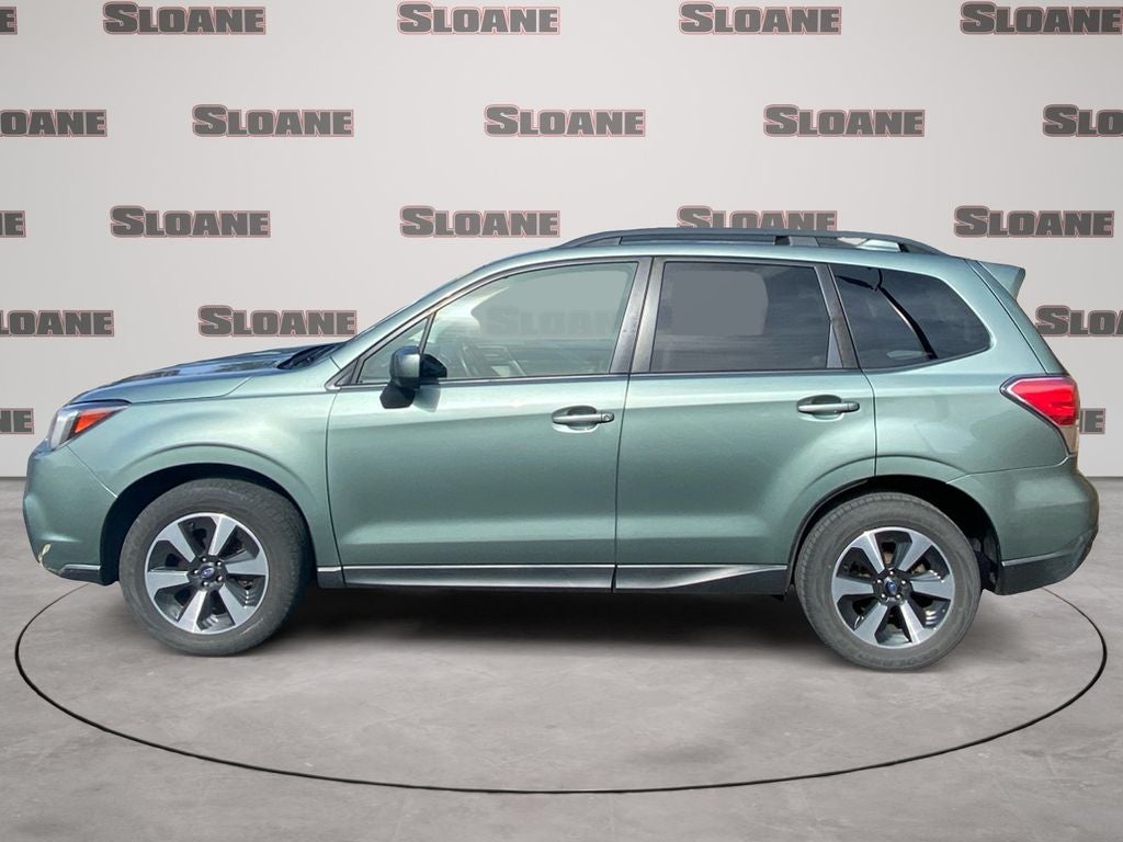 2018 Subaru Forester 2.5i Premium Premium