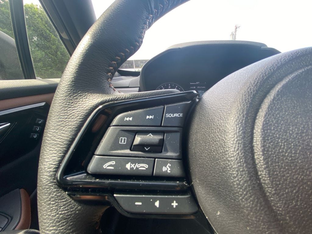 2025 Subaru Forester Touring