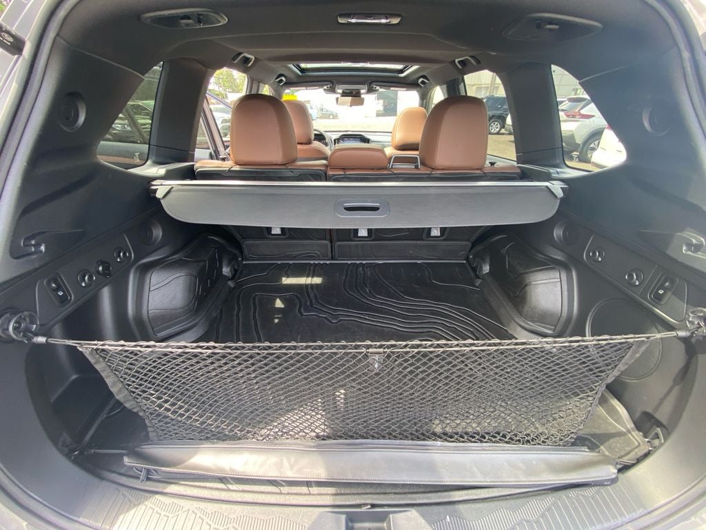2025 Subaru Forester Touring