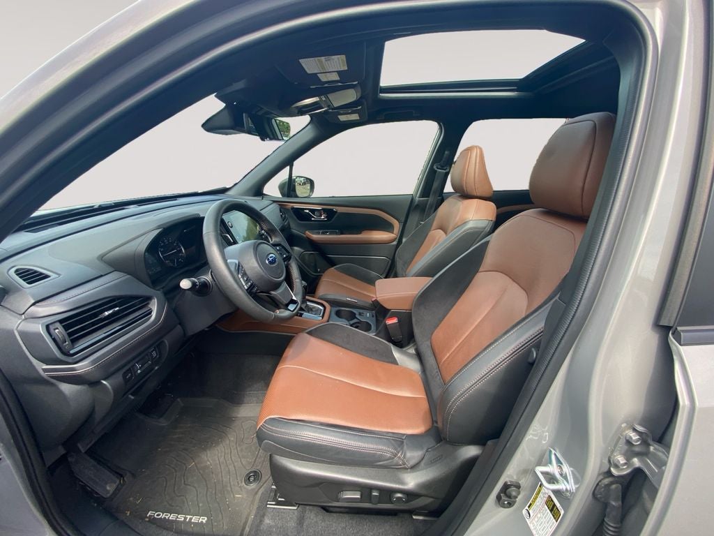 2025 Subaru Forester Touring