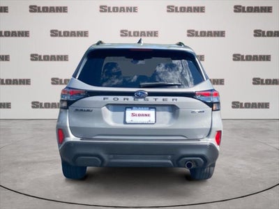 2025 Subaru Forester Touring